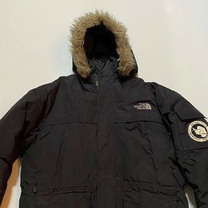 The North Face Mens 2XL Antarctica McMurdo Station